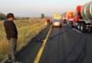 Automovilistas cumplen 17 horas atorados en la carretera