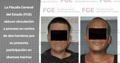 Vinculan a dos por presunto robo y lesiones
