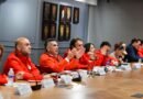 Se reúne Alejandro Moreno con las estructuras del PRI en las 32 entidades federativas