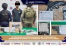 Detienen a un hombre por delitos contra la salud