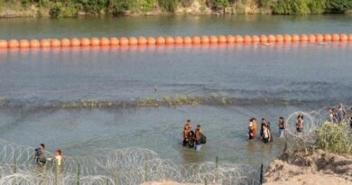 Anuncia EU operación “Muro del Río” para frenar migración