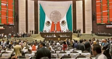 Diputados avalan en lo general Ley de Extorsión en México