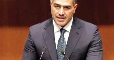 Vamos a pacificar al país: García Harfuch