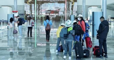 EU revoca la aprobación de 13 rutas de aerolíneas mexicanas hacia su territorio