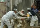 Defensa mantiene desplegados a 8 mil 859 elementos en zonas afectadas por lluvias