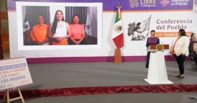 Indira Vizcaíno se suma al Compromiso Nacional que impulsa la Presidenta Sheinbaum