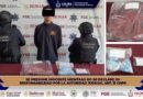 Aseguran droga y detienen a un hombre en Colima