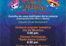 Villa de Álvarez realizará Festival Cultural de Día de Muertos en la colonia Las Tunas