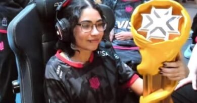 “Mmonch” es la colimense que hace historia en los E-Sports