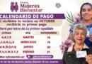 Inicia pago a nuevas beneficiarias de la pensión mujeres bienestar