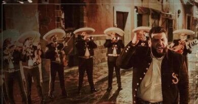 El Fantasma rinde homenaje a un grande de la música ranchera