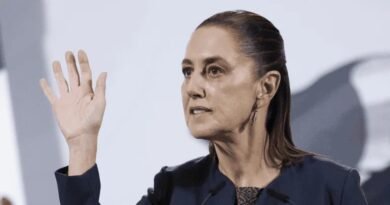 Perú declara “persona non grata” a Claudia Sheinbaum