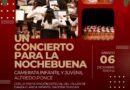 Cultura Colima invita a los conciertos navideños