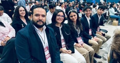 Estudiantes de la Escuela de Talentos van al “International Greenwhich Olympiad 2026”