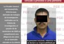 FGE asegura metanfetamina y vinculan a proceso a una persona