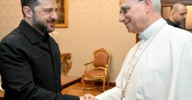 Excluir a Europa de la paz en Ucrania no es realista: León XIV