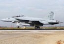 Dos aviones de combate de EU sobrevuelan el Golfo de Venezuela