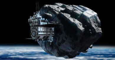 La minería de asteroides es posible, pero la ciencia dice que todavía no