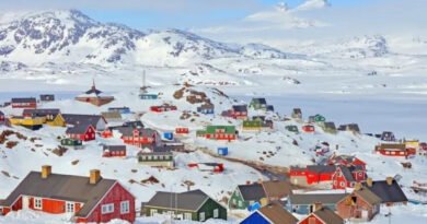 Donald Trump endurece su postura por Groenlandia