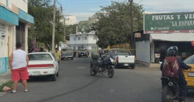 Un muerto y dos heridos en el barrio de la España