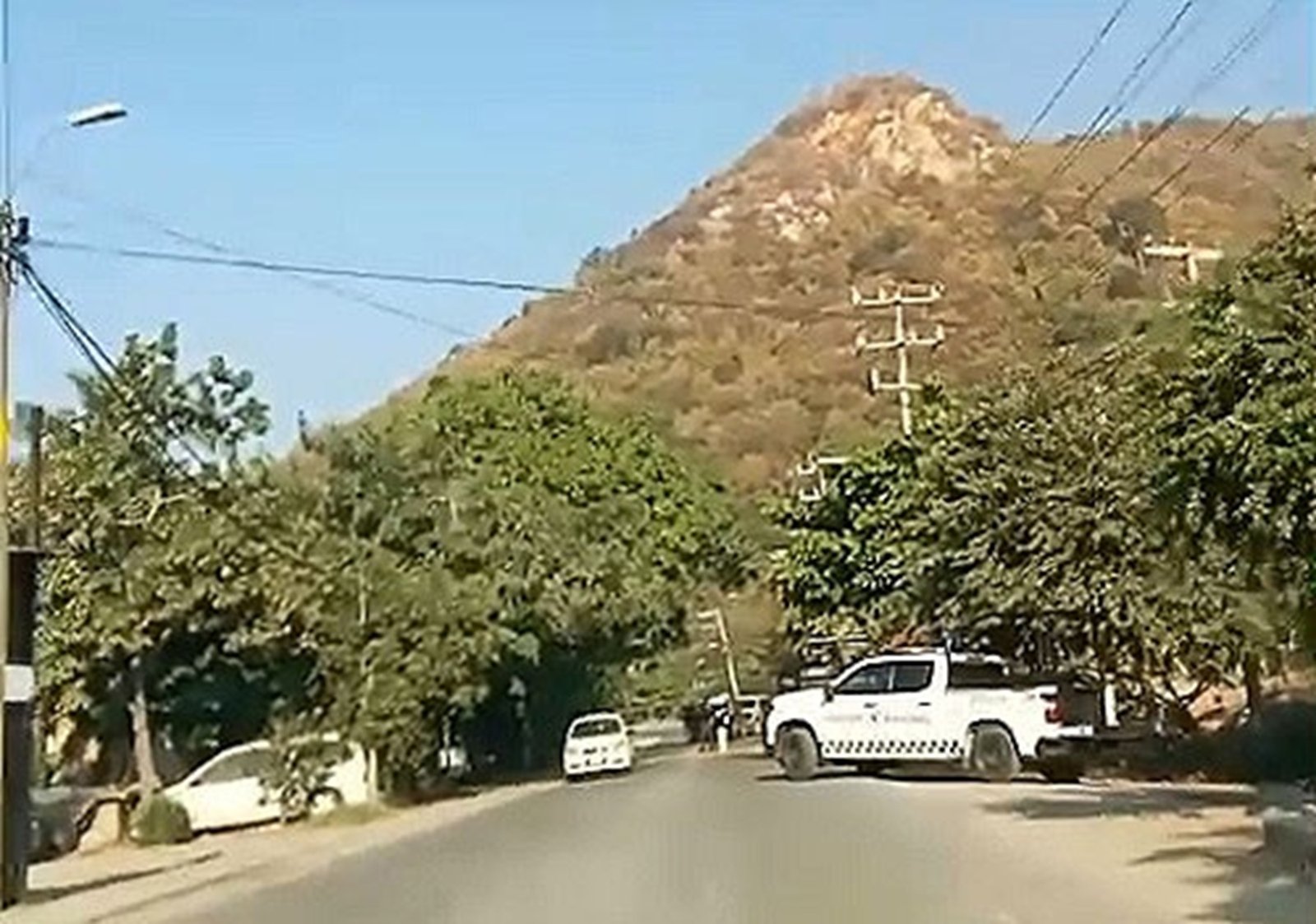 Balean a un hombre en El Colomo, en Manzanillo