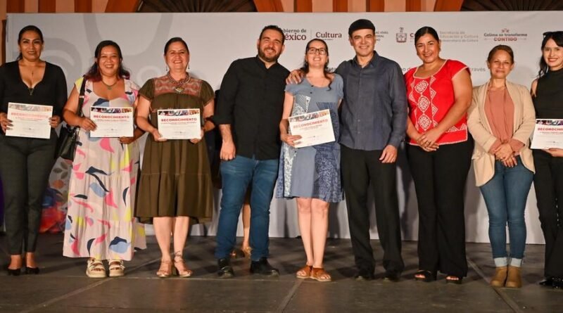 Celebran 1er. Encuentro PACMyC 2026 con portadores de la tradición de todo el estado