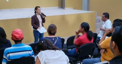 En Ixtlahuacán, inicia programa de capacitaciones para la convocatoria PACMyC 2026