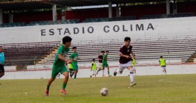 Se suman más colimenses a la etapa regional de la Olimpiada Nacional Conade 2026