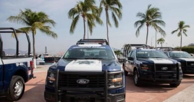 Sigue el fortalecimiento a Policías en municipios