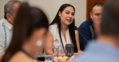 Explican a COPARMEX Manzanillo, avances y retos, en finanzas, salud, infraestructura, seguridad y turismo