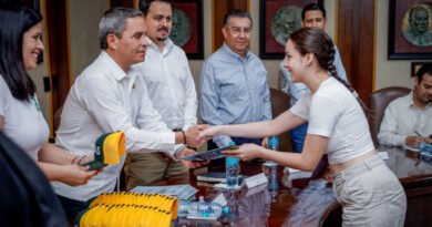 Apoyan con recursos obtenidos, en la 11ª carrera FEUC-UdeC, a 44 egresados