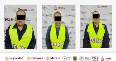 Fiscalía General del Estado detiene a 3 policías, por atentado en contra de Subsecretario de Seguridad Pública