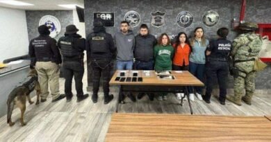 Capturan a “Pepe el Águila”, vinculado con la masacre de los le barón