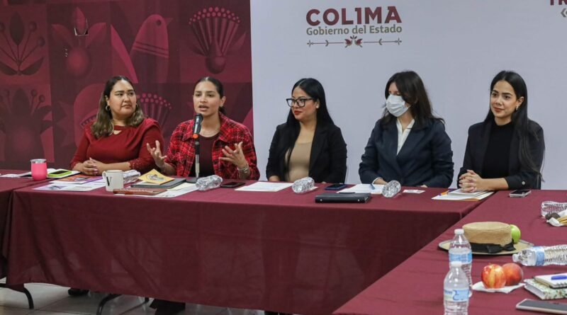 Gloria Medina, participa en las Mesas de Diálogo Interinstitucional