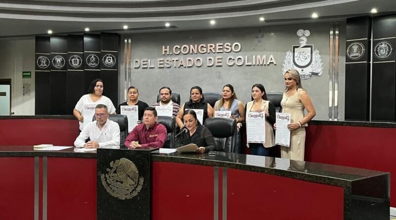 DIF Municipal Armería invita a niñas y niños a participar en el Congreso Infantil