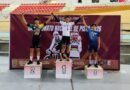 Diego Anguiano plata y bronce al cierre del Campeonato Nacional de Pista