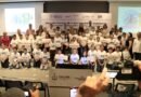 Rinden protesta las y los 50 impulsores de los Derechos de Niñas, Niños y Adolescentes en Colima