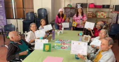 Inician las inscripciones para el Colegio del Adulto Mayor en La Armonía