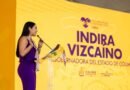  “¡Lo logramos!”, Indira Vizcaíno