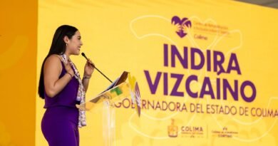  “¡Lo logramos!”, Indira Vizcaíno