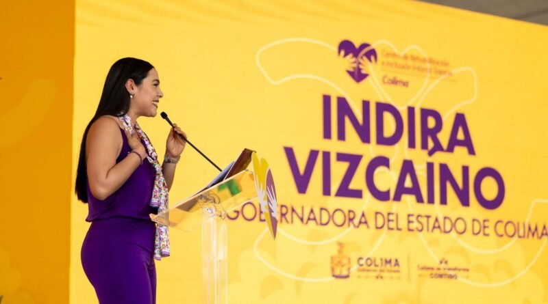  “¡Lo logramos!”, Indira Vizcaíno