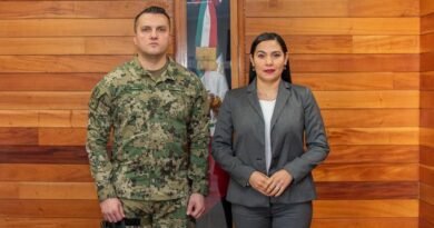 Cambio en la Secretaría de Seguridad Pública