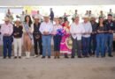 Inaugura Tey Gutiérrez ‎las Fiestas de VdeA
