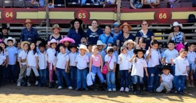 Kinder Lic. Isidro Morales, promueve las tradiciones de Villa de Álvarez