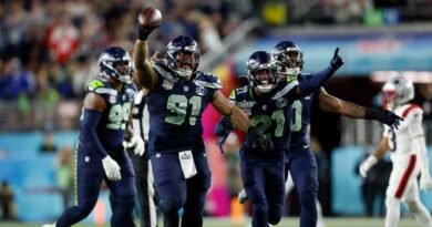 Seahawks conquista su segundo Super Bowl