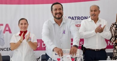 Inicia la Colecta Anual de Lucha contra el Cáncer