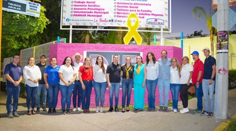 Mastografías y tomografías gratis en Villa de Álvarez