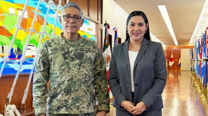 Fortalecer la seguridad en el estado de Colima