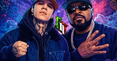 Santa Fe Klan colabora con Ice Cube