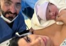 Vicente Fernández Jr. y Mariana González anuncian nacimiento de Isabella